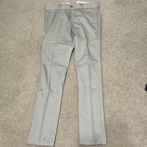 Dickies Straight Skinny Pants